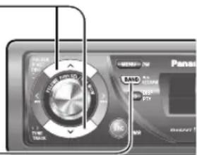 PANASONIC CQ-C8403 - Pause - 3