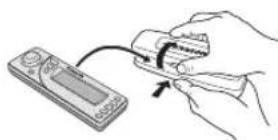 PANASONIC CQ-C8403 - Ausschalten - 2