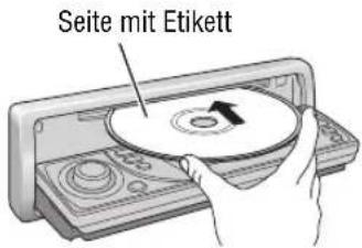 PANASONIC CQ-C8403 - Wahl der PTY-Anzeigesprache - 3