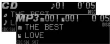 PANASONIC CQ-C8403 - Disc Spieler - 1