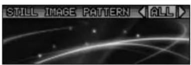 PANASONIC CQ-C8403 - STILL IMAGE (Festbild-Einstellung) - 1