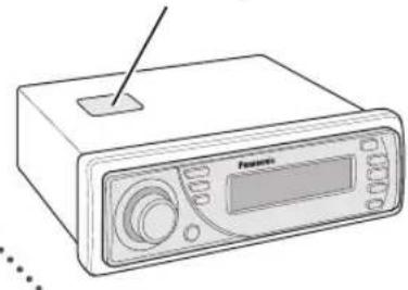 PANASONIC CQ-C8403 - Versuchen Sie niemals ein Zerlegen dieses Gerätes oder eigene Modifikationen. - 1