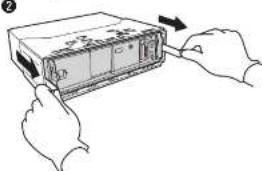 PANASONIC CQ-C8403 - Hinweise: - 1