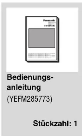 PANASONIC CQ-C8403 - Bevor Sie die Anleitung lesen - 1