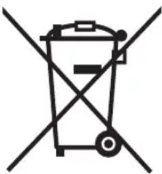 PANASONIC CQ-C8403 - Benutzerinformationen zur Entsorgung von elektrischen und elektronischen Geräten (private Haushalte) - 1