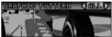 PANASONIC CQ-C8403 - GRAPHIC PATTERN (Laufbild-Einstellung) - 1