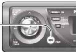 PANASONIC CQ-C8403 - Vorbereitung: - 1