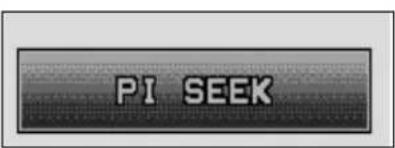 PANASONIC CQ-C8403 - PI Seek (Programmkennungssuche) - 1