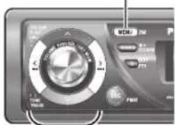 PANASONIC CQ-C8403 - Funktionseinstellung - 1