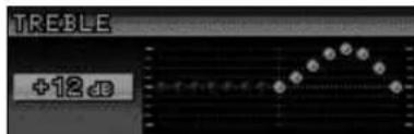 PANASONIC CQ-C8403 - Höheneinstellung - 1