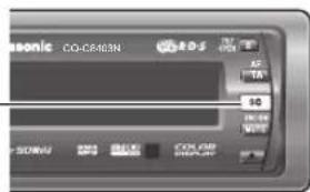 PANASONIC CQ-C8403 - langregelung - 2