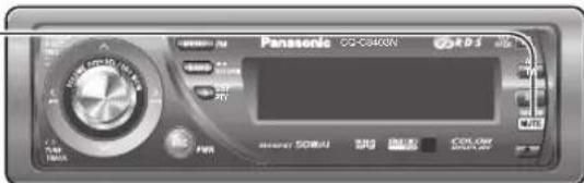 PANASONIC CQ-C8403 - SQ-Umschaltung - 7