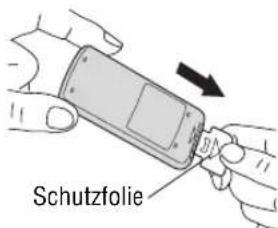PANASONIC CQ-C8403 - Vorbereitung vor dem Erstgebrauch - 1