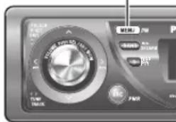 PANASONIC CQ-C8403 - Hinweise: - 1