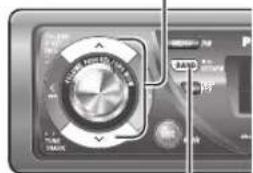 PANASONIC CQ-C8403 - Display-Einstellung - 1