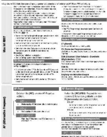 PANASONIC CQ-C1011 - Sicherheitsinformationen - 4