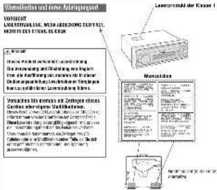 PANASONIC CQ-C1011 - Bevor Sie diese Instruktionen durchlesen - 1