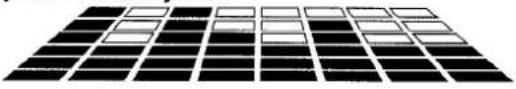 PANASONIC CQ-FX65 - Umschalten des Spektrum-Analysator-Displays - 2