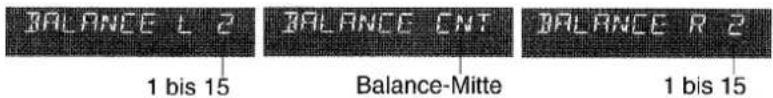 PANASONIC CQ-FX65 - Balance - 1