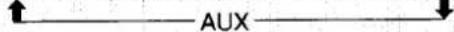 PANASONIC CQ-FX65 - Umschalten auf Radio-Betrieb - 1