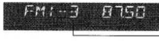 PANASONIC CQ-FX65 - Manuelles Abspeichern von Festsendern - 1