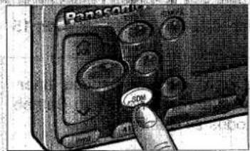 PANASONIC CQ-FX65 - Sound Design Memory-Eingabe - 2