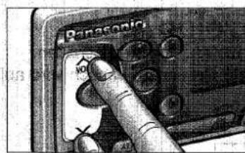 PANASONIC CQ-FX65 - TP-Empfang - 2