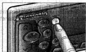 PANASONIC CQ-FX65 - TP-Empfang - 3