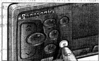 PANASONIC CQ-FX65 - Bestsender-Suchlauf - 1