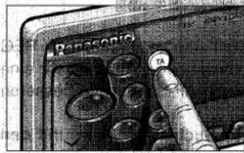 PANASONIC CQ-FX65 - TP-Empfang - 1