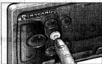PANASONIC CQ-FX65 - Radio-Data-System (RDS)-Empfang Fortsetzung - 4