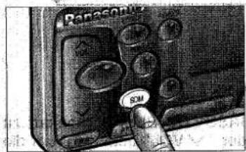 PANASONIC CQ-FX65 - Sound Design Memory-Modus - 1