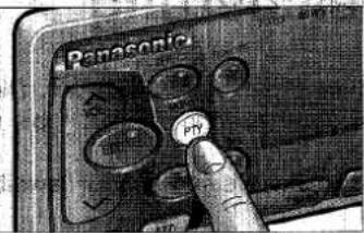 PANASONIC CQ-FX65 - PTY -Empfang - 1