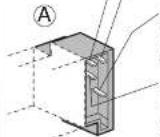 PANASONIC CQ-C1313N - Wiring/Verdrahtung/Câblage/Bedrading - 4