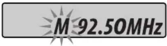 M 92.50MHz