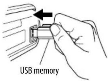 USB memory
