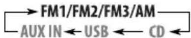 JVC KD-G352 - 1 - 2