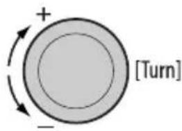 + [Turn] -