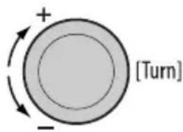 + [Turn] -