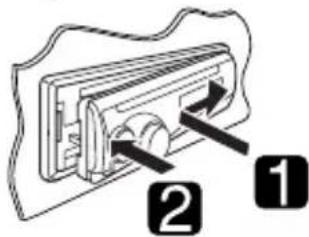 JVC KD-G352 - СОДЕРЖАНИЕ - 2