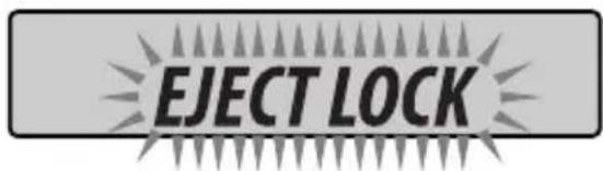 EJECT LOCK