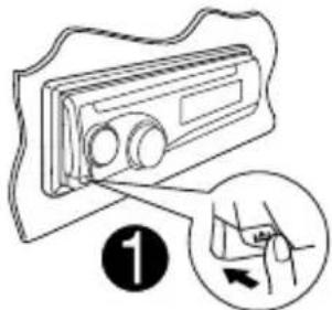 JVC KD-G352 - СОДЕРЖАНИЕ - 1