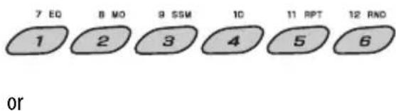 7 EQ 8 MO 9 SSM 10 11 RPT 12 RNO 1 2 3 4 5 6 or