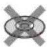 JVC KD-G352 - Do not use the following discs: - 1