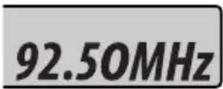 92.50MHz