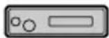 JVC KD-G352 - Запрещение извлечения диска - 1