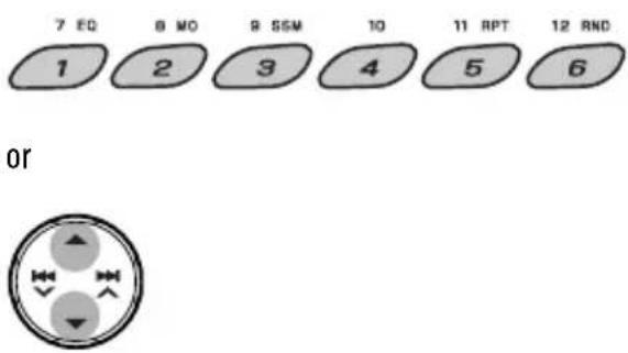 7 EQ 8 MO 9 SSM 10 11 RPT 12 RND 1 2 3 4 5 6 or