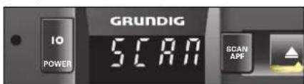 GRUNDIG 10 POWER SCAN APF