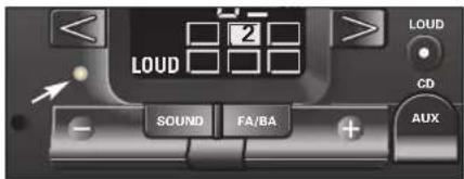 LOUD SOUND FA/BA AUX