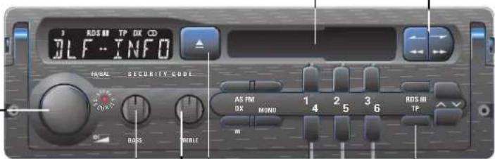 JLF - INFO FINAL SECURITY CODE AS FM 1 2 3 ROS M DX MOND 5 6 TP BOSSE MABLE